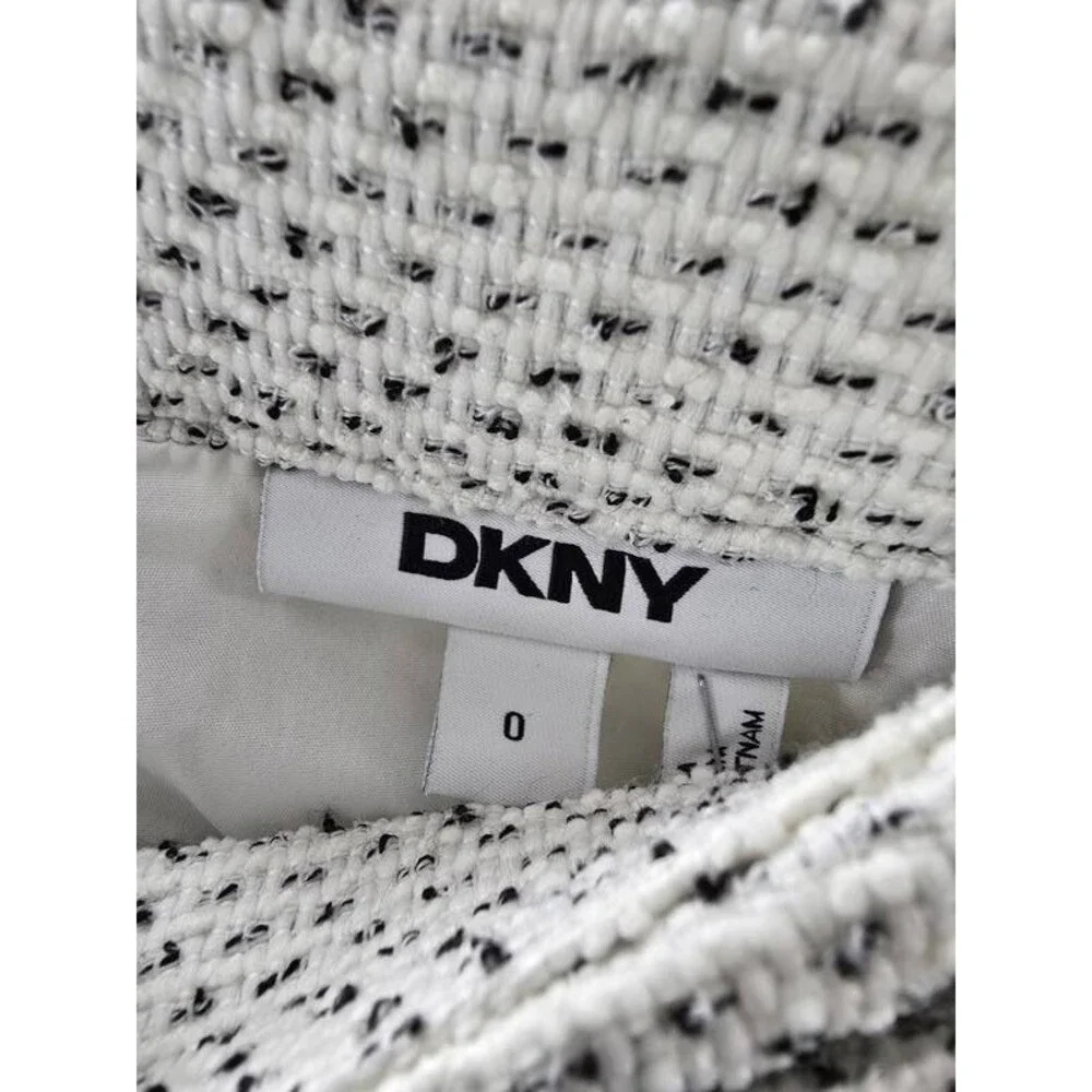 Dkny faux pocket